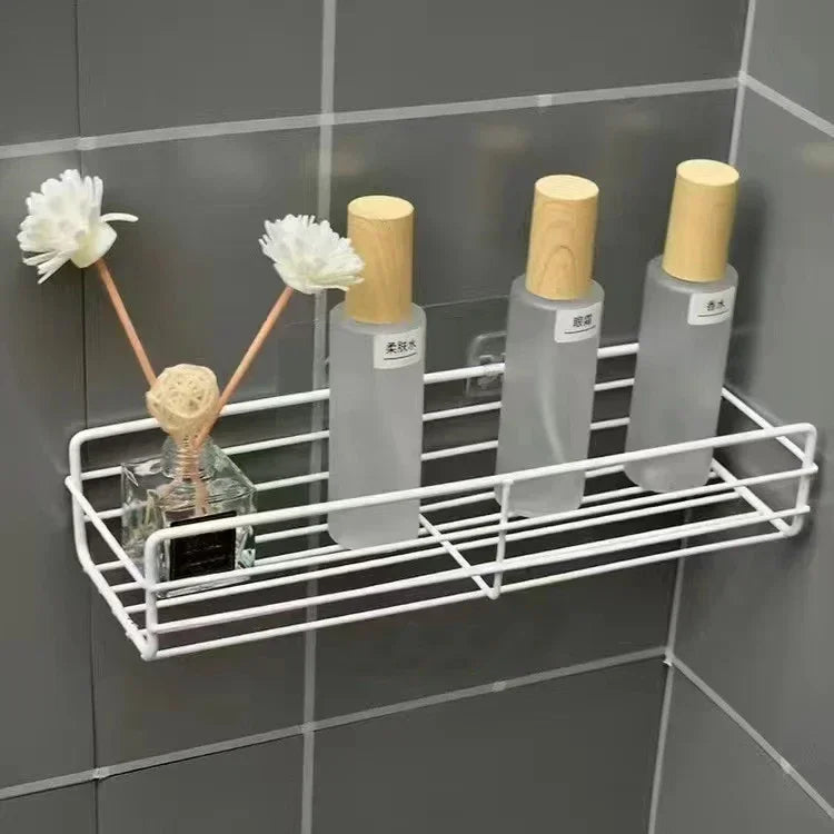 Estante de Baño de Pared 